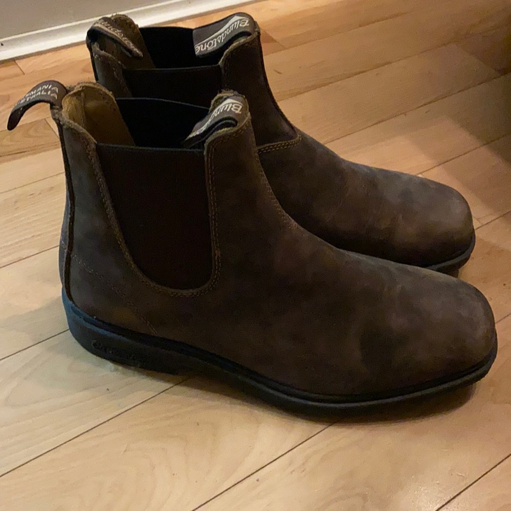 Blundstone Men’s Brown size 11